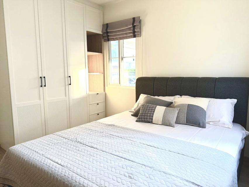 ให้เช่า บ้านเดี่ยว 𝐕𝐢𝐥𝐥𝐚𝐠𝐠𝐢𝐨 𝟑 ศรีนครินทร์–บางนา บ้านใหม่ แต่งครบ เฟอร์นิเจอร์ครบทุกห้อง เครื่องใช้ไฟฟ้าครบ พร้อมเข้าอยู่ได้ทันที 14