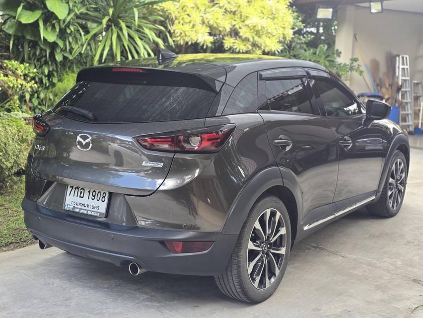 Mazda cx-3 2.0 sp sport 4