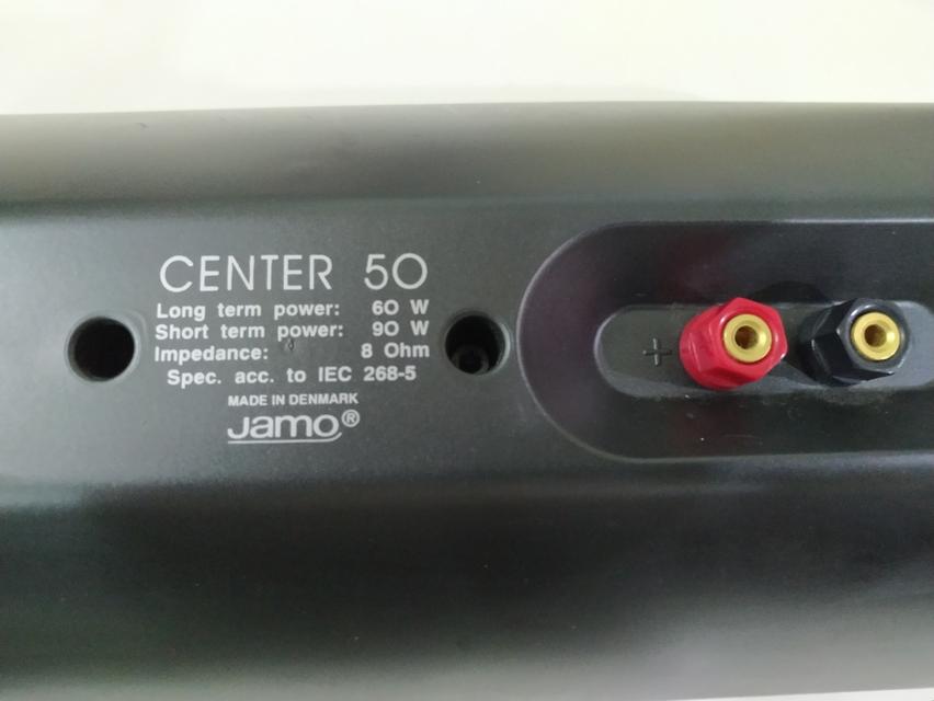 ลำโพงเซ็นเตอร์ Jamo Center 50 Surround Center (หายาก) 4