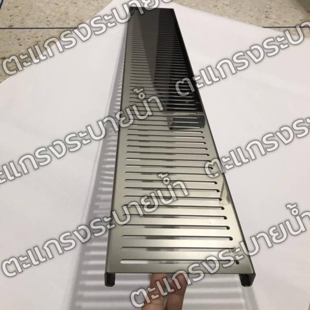ตะแกรงสแตนเลส เกรด304 มือ 1