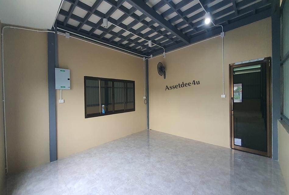 AW522 ให้เช่าโกดังขนาด 170 ตรม.มีออฟฟิศ โกดังเดี่ยวที่ดิน 150 ตรว. ย่านสุวินทวงศ์ มีนบุรี ร่มเกล้า 4