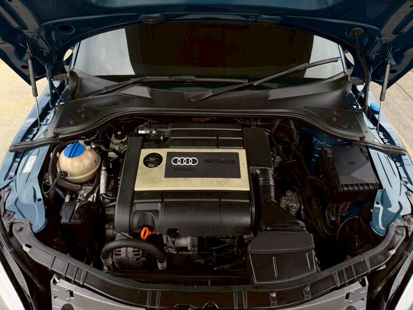 AUDI TT MK2 FSI S-Line Model 8J 2.0L Turbo DCT 6AT " 2nd Generation " รูปที่ 19