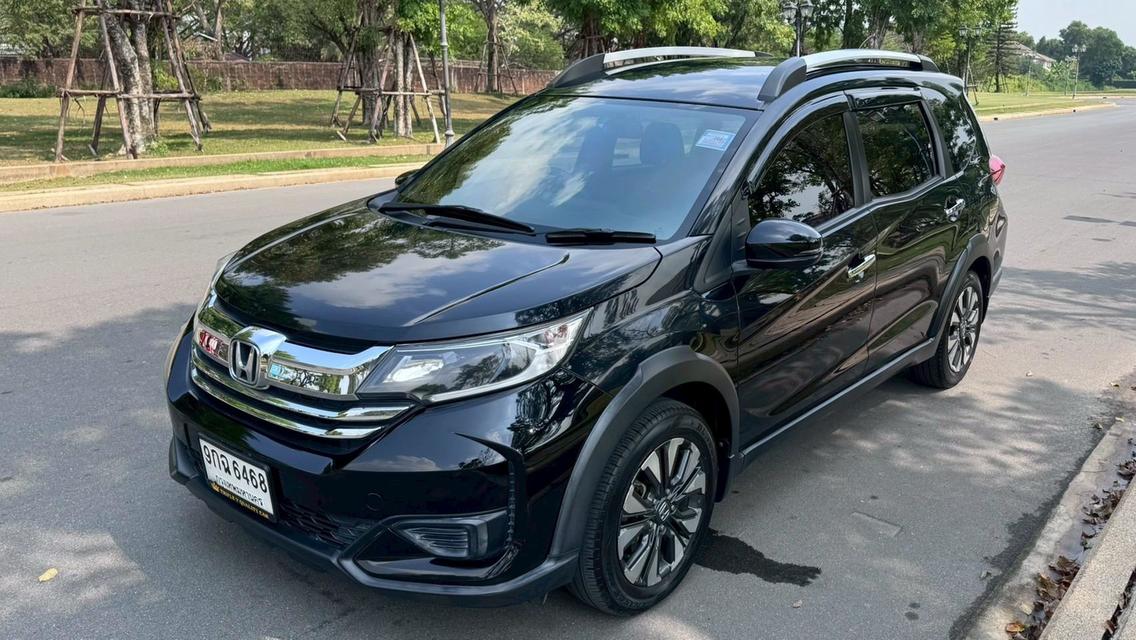 รหัสรถ TPV6468 🎊 Honda BR-V V 🎊 2019 รูปที่ 18