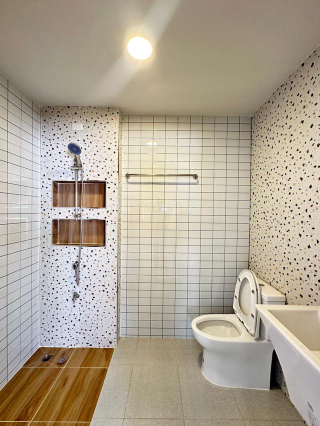 หมู่บ้านฮาบิเทีย เลียบคลองสอง 5