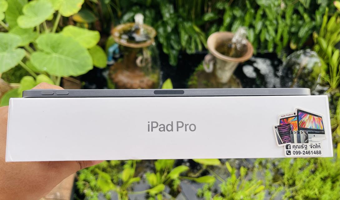 ขาย iPad Pro 11“ M1 512GB WiFi TH/A รูปที่ 7