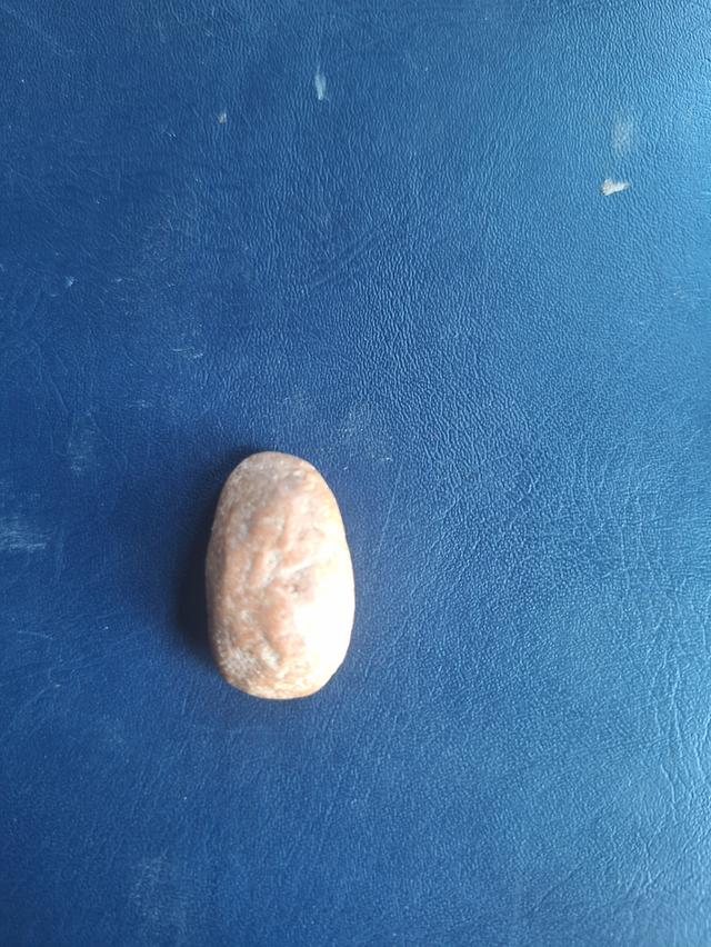 พระขุนแผนไข่ผ่าซีกไม่ทราบวัด