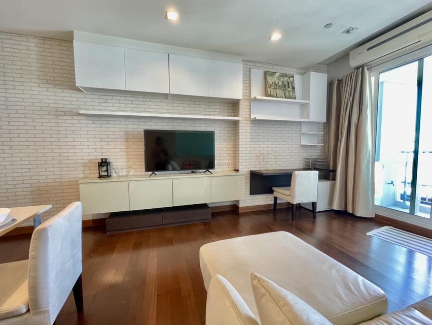 ให้เช่าคอนโด ไอวี่ ทองหล่อ 43 ตรม. ชั้น 11 วิวเมือง **Fully Furnished** 6