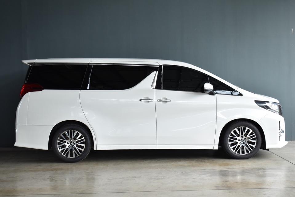 Toyota Alphard SC ปี 2015 รหัส BM932 6