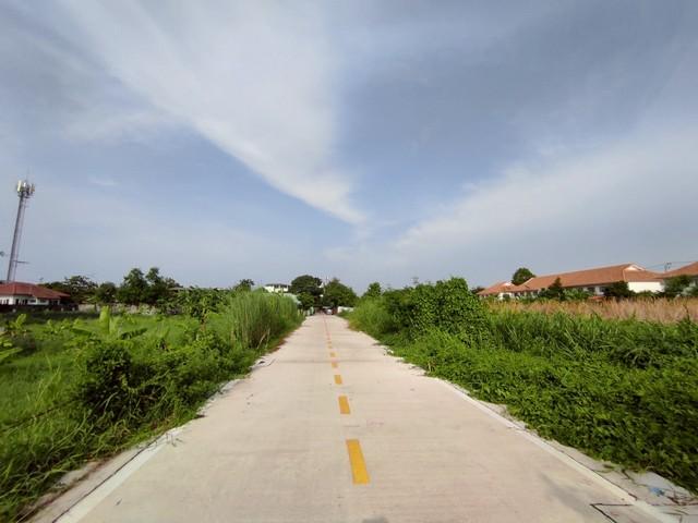 พื้นที่ดิน ที่ดินเปล่าบางพลี บางนา ใกล้สุวรรณภูมิ 42325000 บาท ใกล้กับ Mega Bangna, สนามบินสุวรรณภูมิ ดีที่สุดในย่าน 3