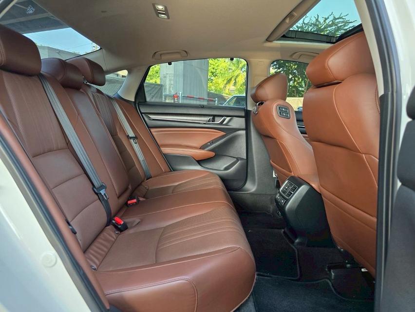 รหัสรถ WMT9636 Accord 2.0 e:HEV TECH ปี 2021 รูปที่ 14