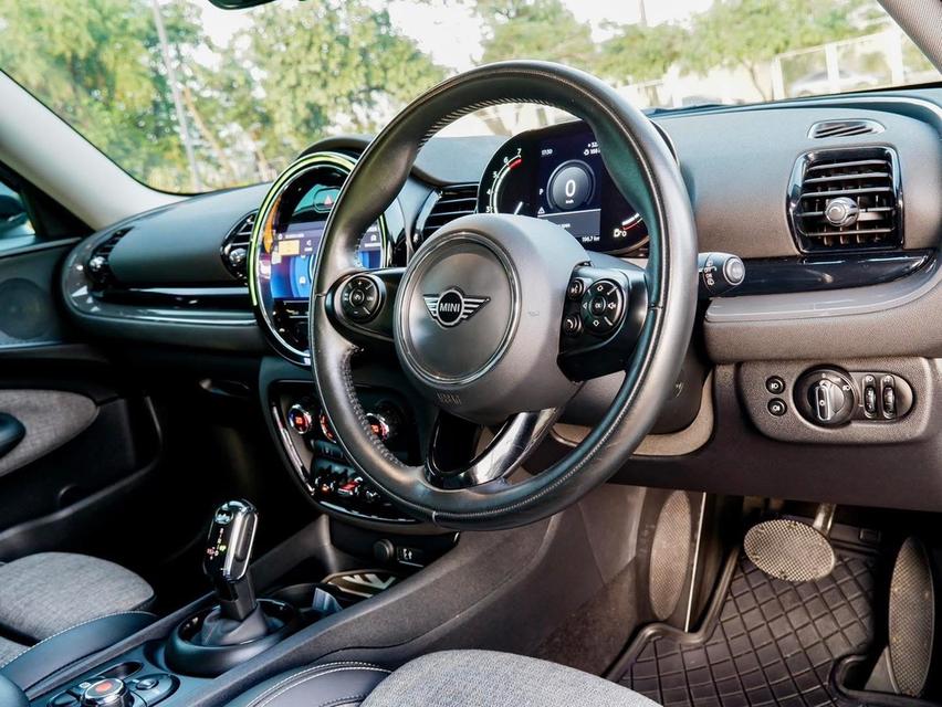 Mini Cooper Clubman F54 LCI Minorchange