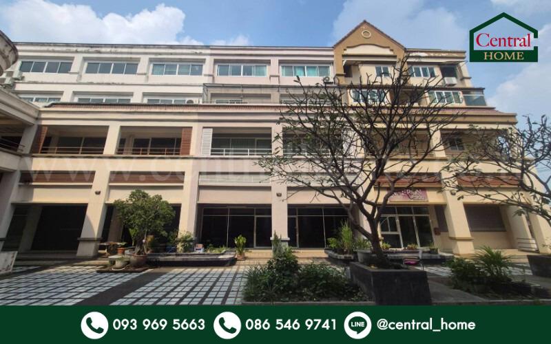 อาคารพาณิชย์ 5 ชั้น 2 คูหา การ์เด้นโฮม วิลเลจ - พหลโยธิน 60 1