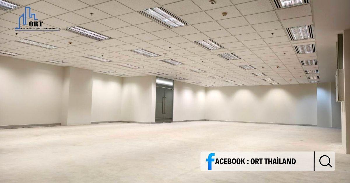 Reinstatement office Thailand บริษัทรับรื้อถอนคืนพื้นที่ในอาคารสูง 2