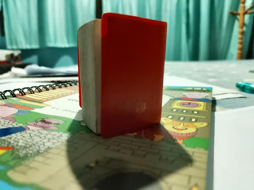 สมุดศัพท์พกพา พึ่งอ่านจบ รูปที่ 3