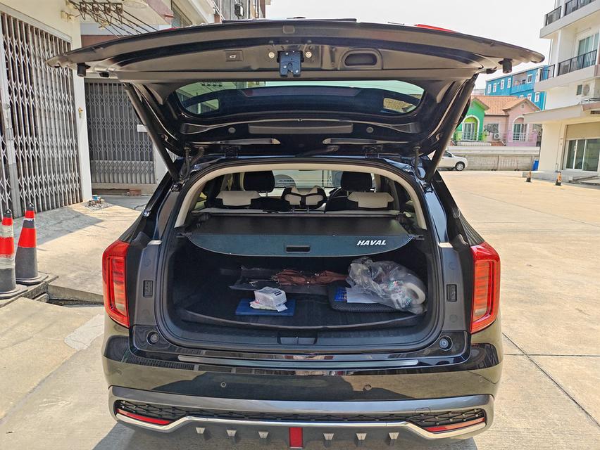 ขาย haval jolion ultra 1.5L hybrid HEV สีดำ ปี 2002 สภาพใหม่ รูปที่ 17