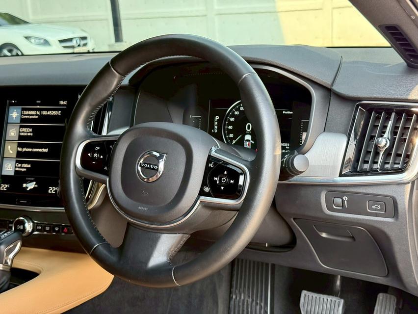 ปี 2017 VOLVO S90, 2.0 D4 MOMENTUM รูปที่ 7