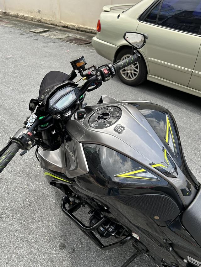 z1000 R Edition ปี 2017 9