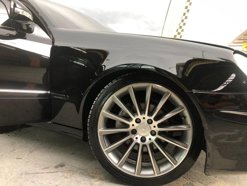 E200 NGT W211