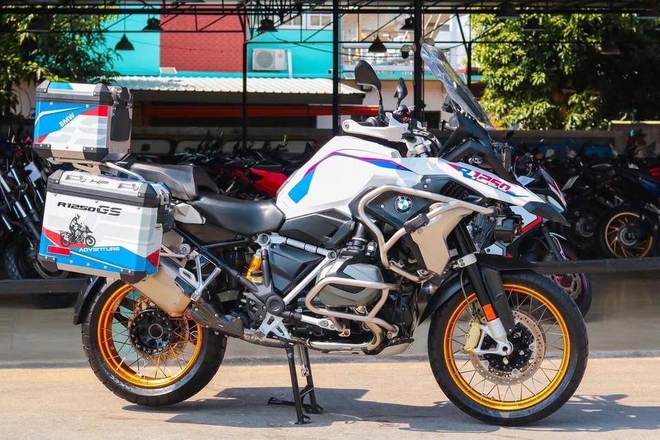 BMW R 1250 GS ปี 2023 ไมล์น้อย 5