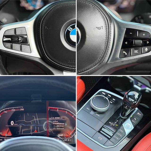 รหัสรถ AVA9698 🆕 BMW 220i Gran Coupe Msport (F44) รุ่น TOP ปี 2021 รูปที่ 19