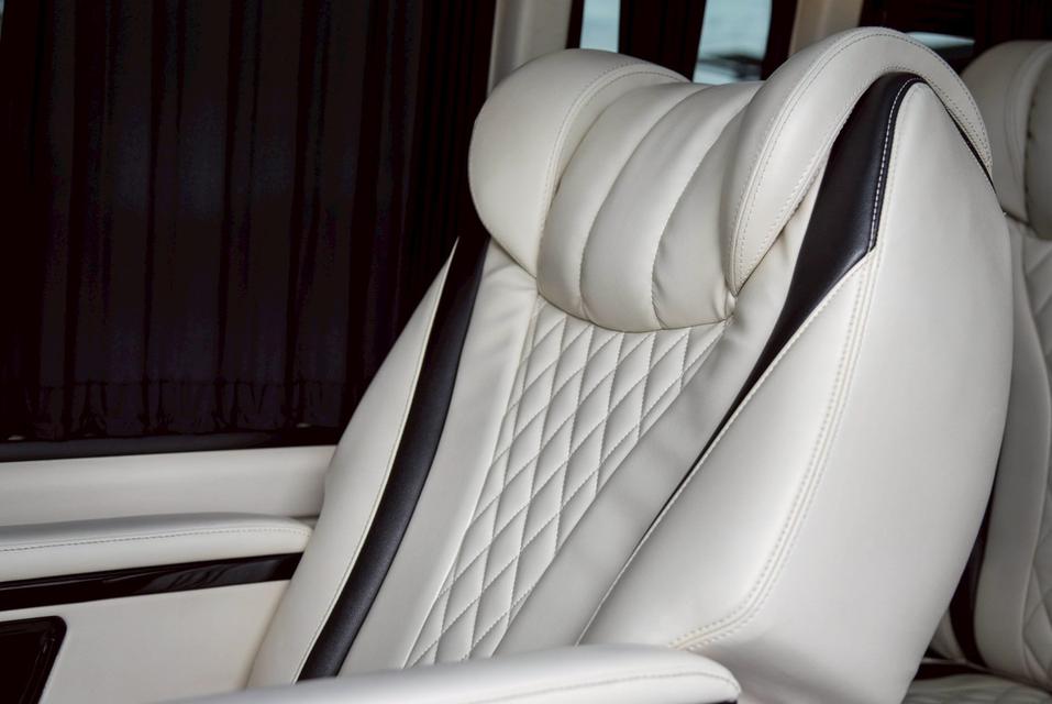 TOYOTA COMMUTER 2.8 AT 2021 ไมล์ 95,000 กม. แต่ง VVIP เกือบล้าน 14