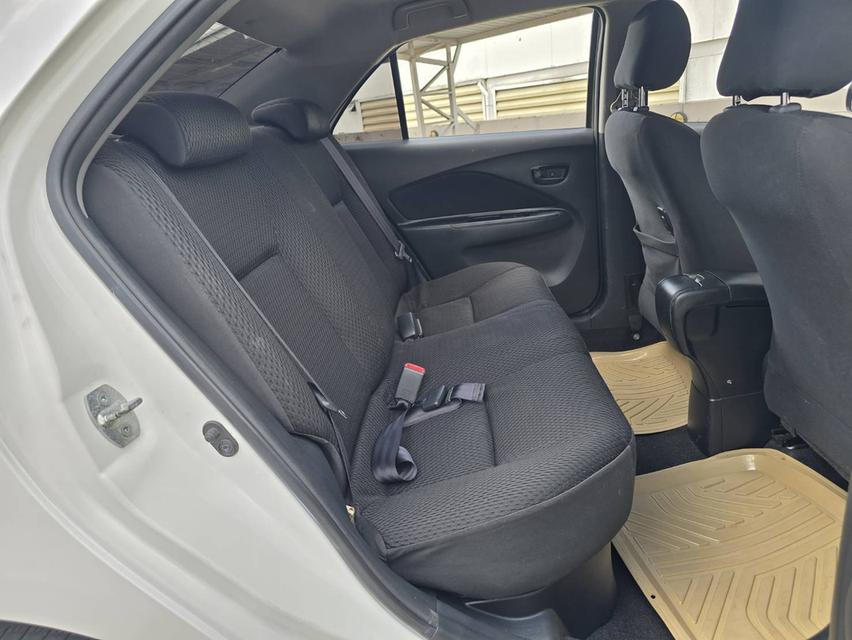Toyota Vios 1.5J ปี 2012  รถบ้านมือเดียว 14