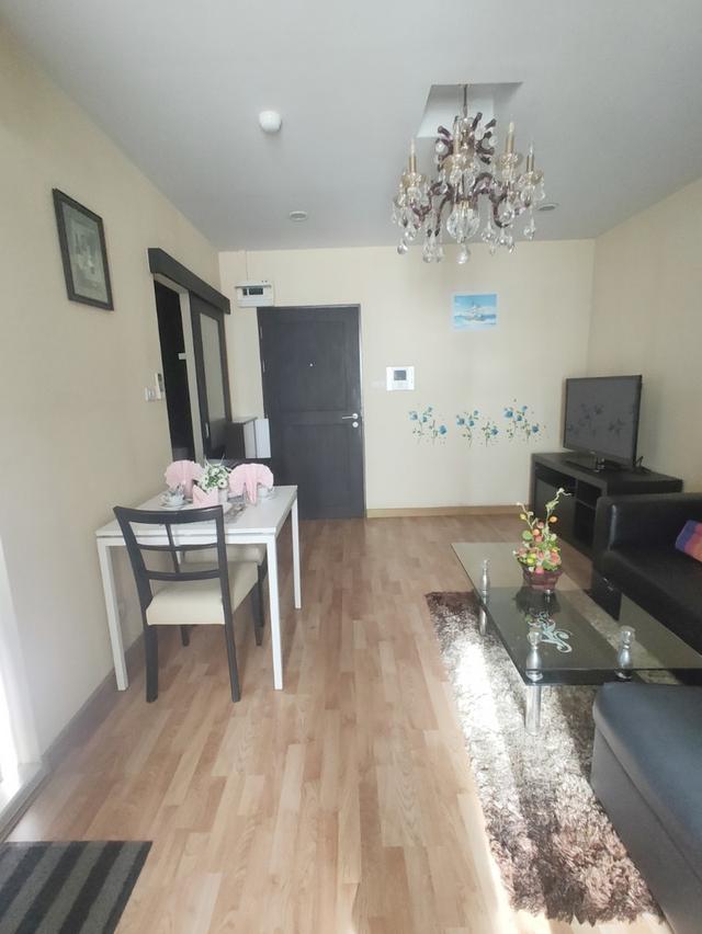 คอนโดห้องเดี่ยวที่ศรีราชา 4