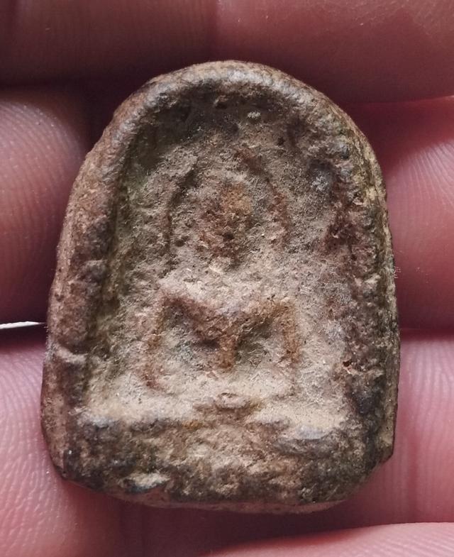 พระสมเด็จวัดระฆังพิมพ์ใหญ่ 7