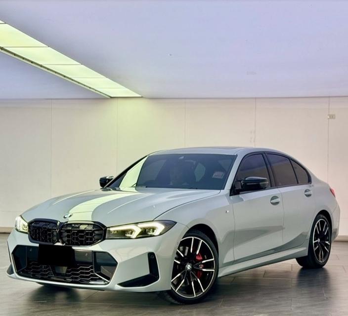 BMW M340i xDrive (G20 LCI) 2024