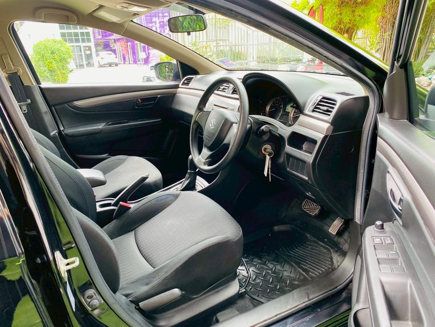 #SUZUKI CIAZ 1.2 GL CVT ปี 2020 กล้องถอยหลัง ไฟหน้าโปรเจคเตอร์ รูปที่ 7