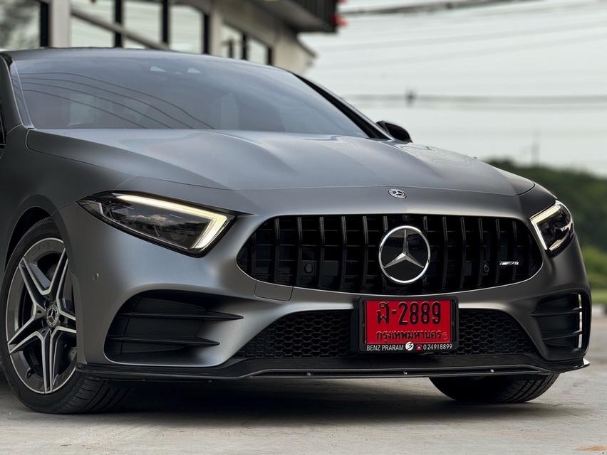 รหัสรถ MCA2889 BENZ CLS 300d AMG PREMIUM 2020( W257)