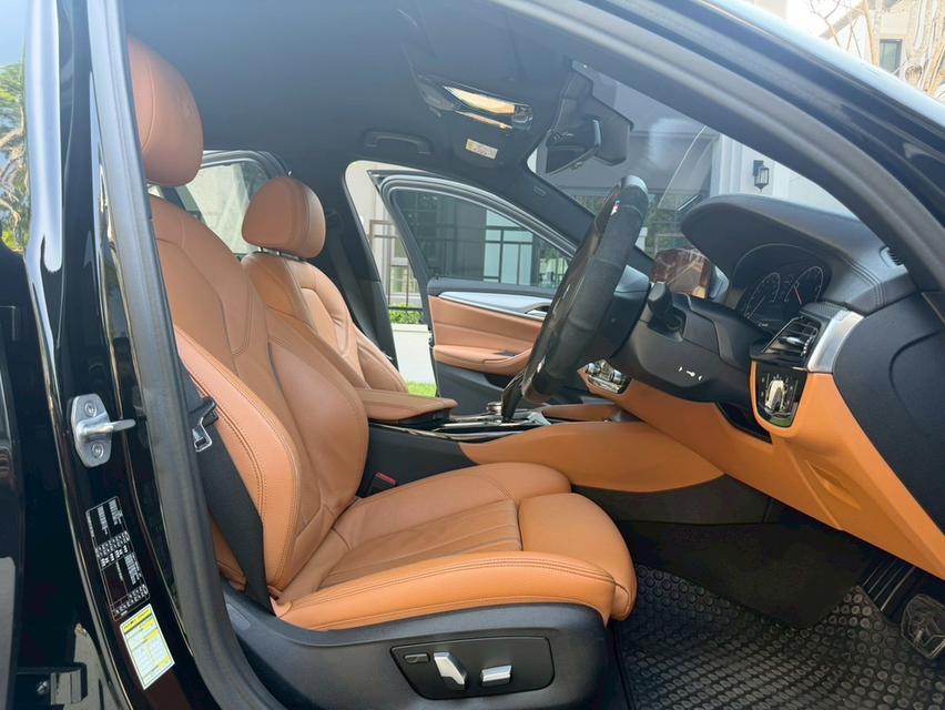 BMW 520D Msport ปี18 รูปที่ 10