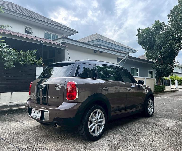 Mini Cooper Countryman Limited ปี15 2
