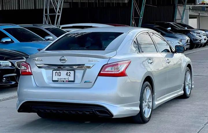 ขาย Nissan Teana จังหวัด สงขลา 4