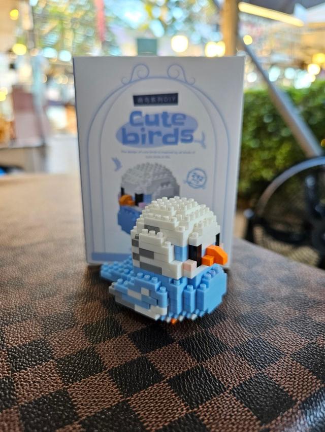 ตัวต่อนก Cute Birds 4