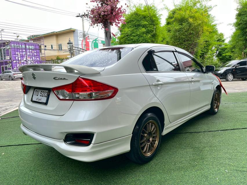 🚗 SUZUKI CIAZ 1.2 GL AUTO! ปี 2023! 🚗 4