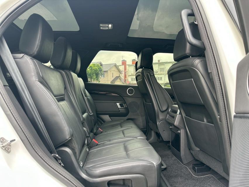 Land rover Discovery 3.0L AWD 12