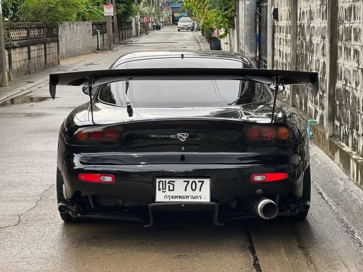 ปล่อยขาย MAZDA RX 7 4