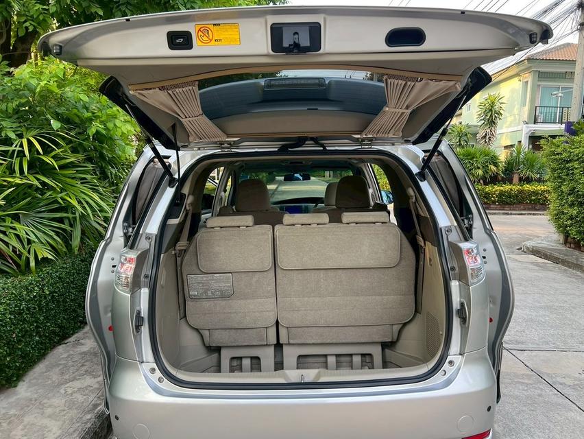 TOYOTA ESTIMA HYBRID E-Four 2.4G ปี2009 จด 2010 รถสภาพสวยสะอาด เลขไมล์แท้ 240,000 km รูปที่ 16
