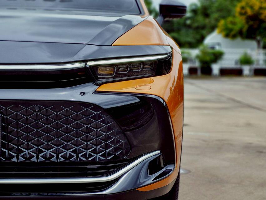 Toyota Crown Crossover RS 2.4 Turbo ปี 2024 ไมล์ 25,xxx km. 19