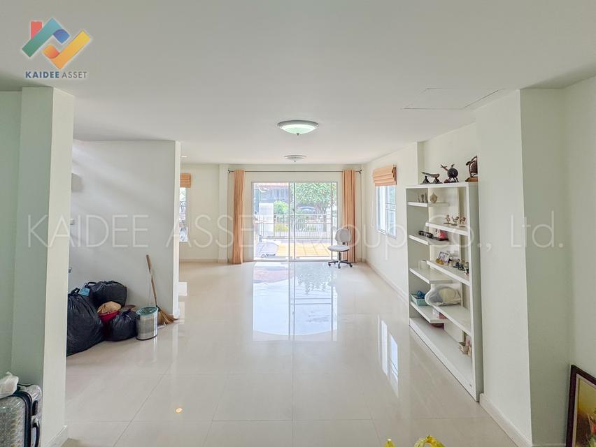 ชวนชื่น วัชรพล รามอินทรา 65 | บ้านเดี่ยว ท่าแร้ง บางเขน 7