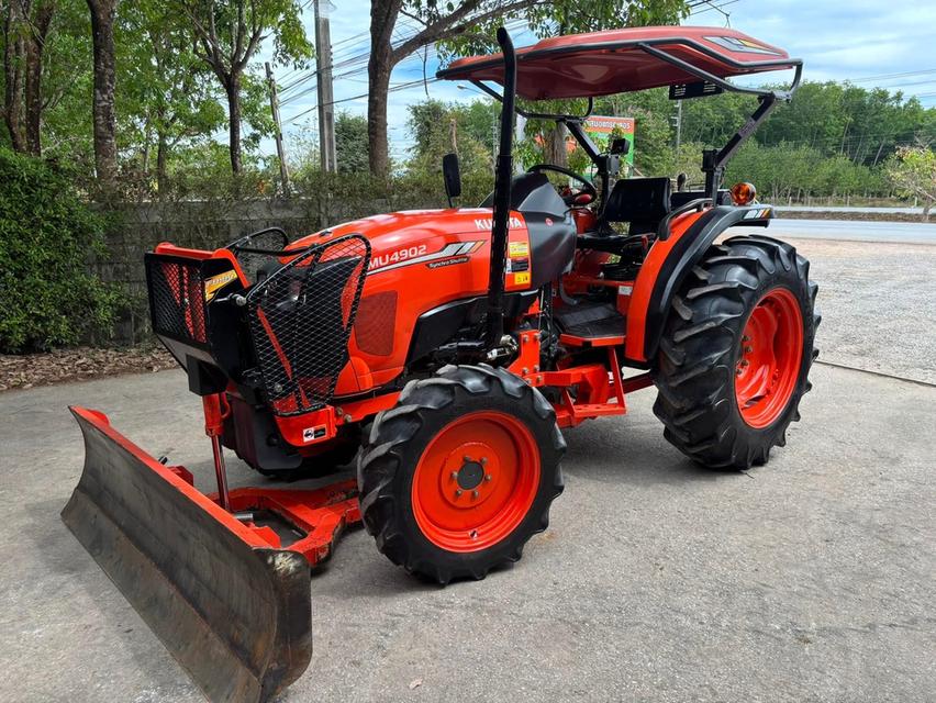 รถไถ Kubota MU4902 4WD