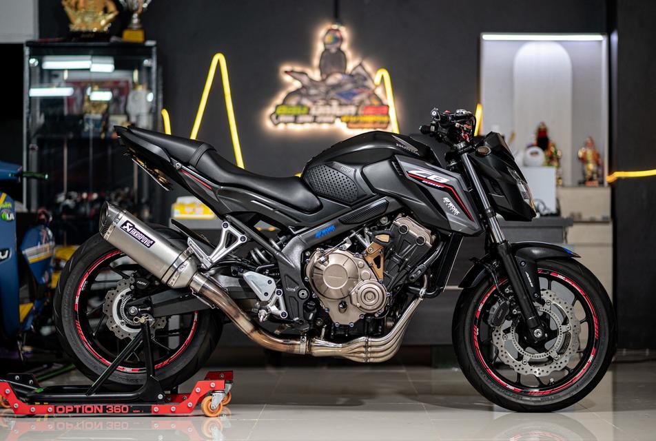 Honda CB650F LED ปี 2018 แท้ รูปย่อยที่ 2