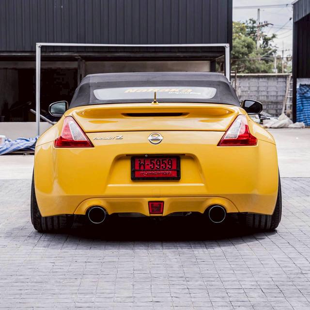 รหัสรถ 67GG5959 Nissan Fairlady 370z Cabriolet Convertible ปี2012 MINORCHANGE LOOK 12