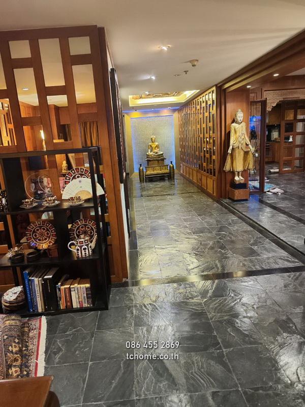 ขายด่วนคอนโด สเตท ทาวเวอร์ Condo For Sale State Tower Silom 161 ตรม. ชั้นสูงวิวสวย ตกแต่งอย่างดี 10