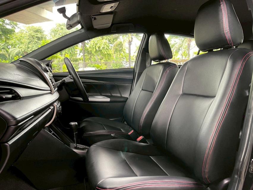 ขาย Toyota Yaris 1.2G ปี15 10