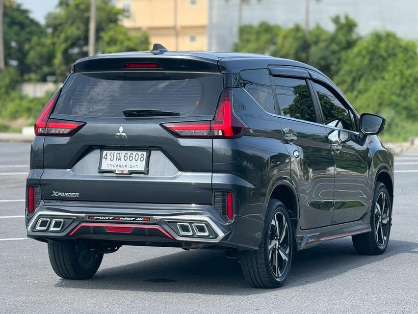 Mitsubishi Xpander ปี 23 วารันตีศูนย์ 5ปี /100,000 9