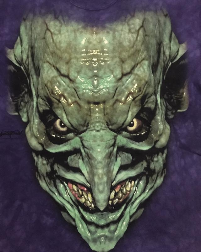 เสื้อยืด The Mountain รูปที่ 2