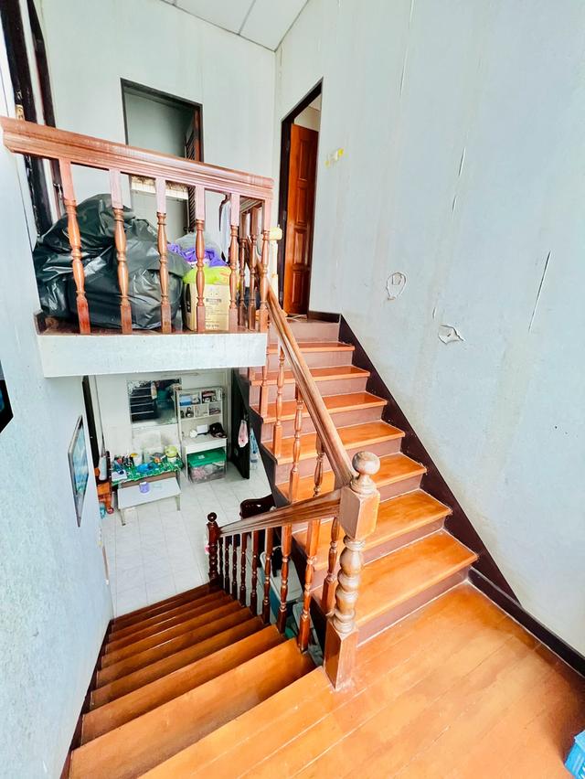 บ้านเดี่ยวมือสอง 54วา 2ชั้น น่าอยู่ ย่านสะพานใหม่ หลักสี่ บางเขน 9