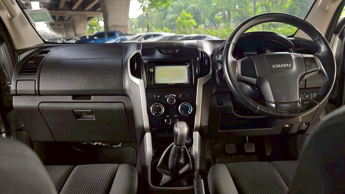 Isuzu D-Max Space Cab 2.5 Ddi Z Hi-Lander MT ปี 2012 รถสวยไมล์น้อย  11
